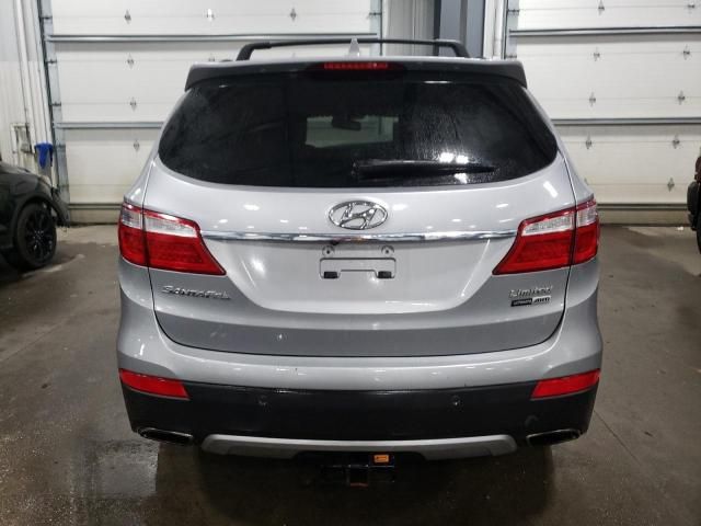 2015 Hyundai Santa FE GLS