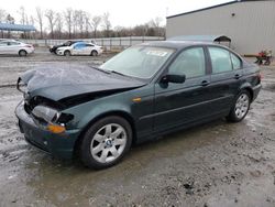 BMW 325 i salvage cars for sale: 2003 BMW 325 I