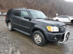 2002 Toyota Sequoia Limited