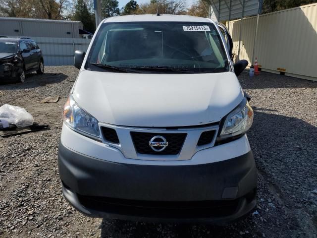 2019 Nissan NV200 2.5S