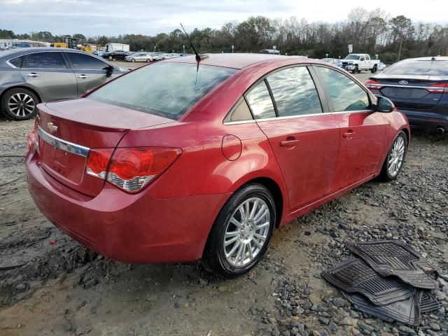 2012 Chevrolet Cruze ECO