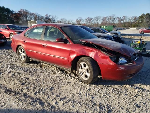 2003 Ford Taurus SES