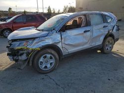 Salvage cars for sale from Copart Gaston, SC: 2016 Honda CR-V LX