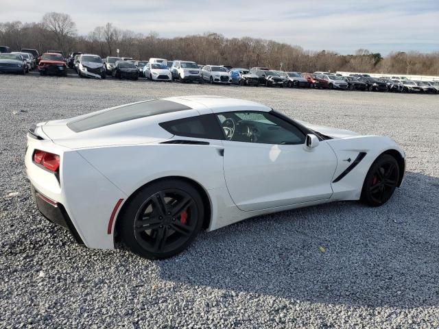 2016 Chevrolet Corvette Stingray 1LT