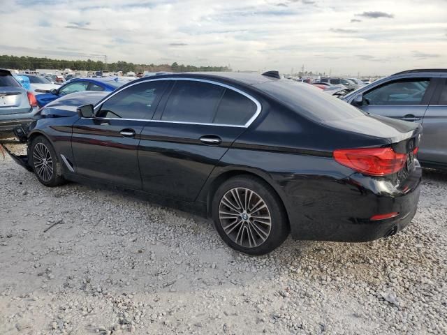 2018 BMW 530 I