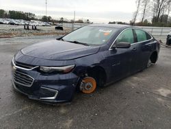 2016 Chevrolet Malibu LS en venta en Dunn, NC