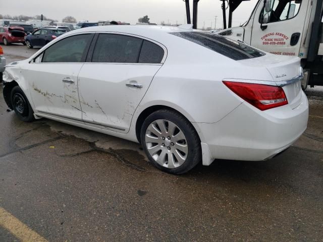 2015 Buick Lacrosse Premium