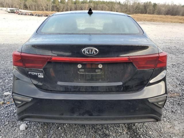 2021 KIA Forte FE