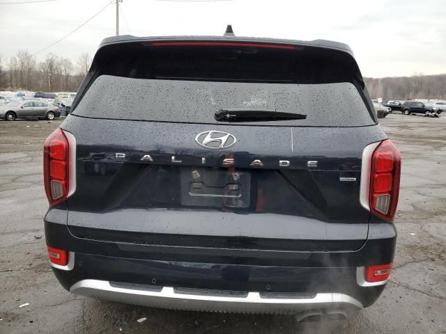 2021 Hyundai Palisade Calligraphy