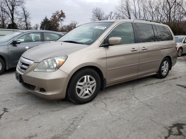 2007 Honda Odyssey EXL