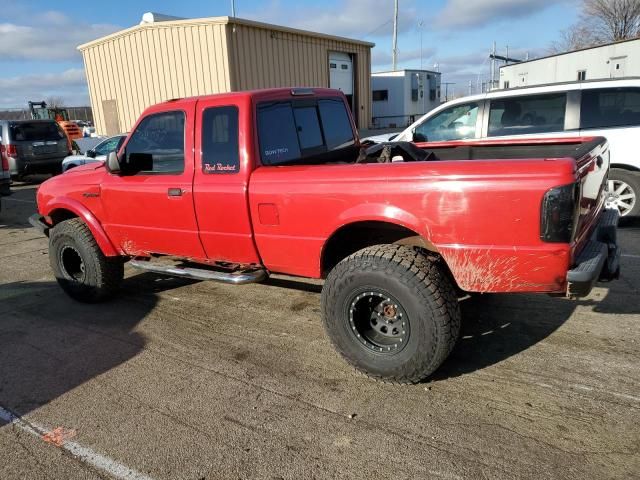 2002 Ford Ranger Super Cab