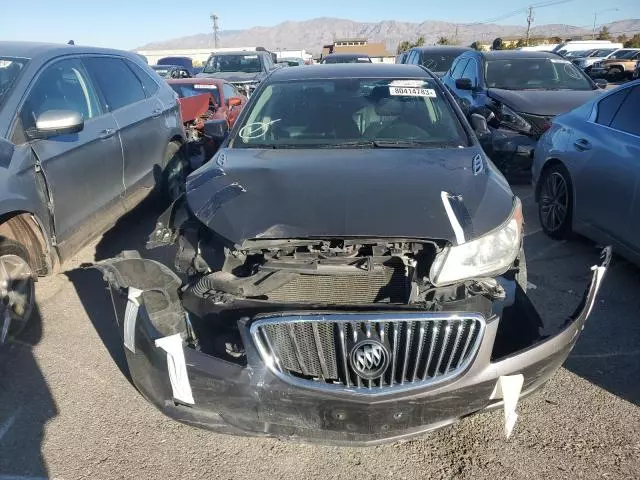 2013 Buick Lacrosse