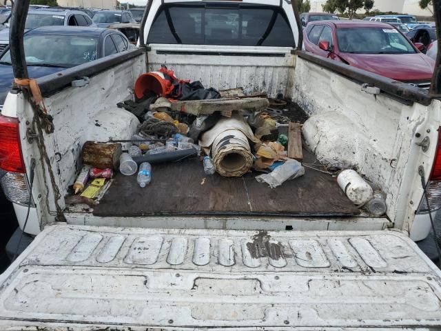 2012 Toyota Tundra Double Cab SR5