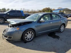 Lincoln salvage cars for sale: 2012 Lincoln MKZ