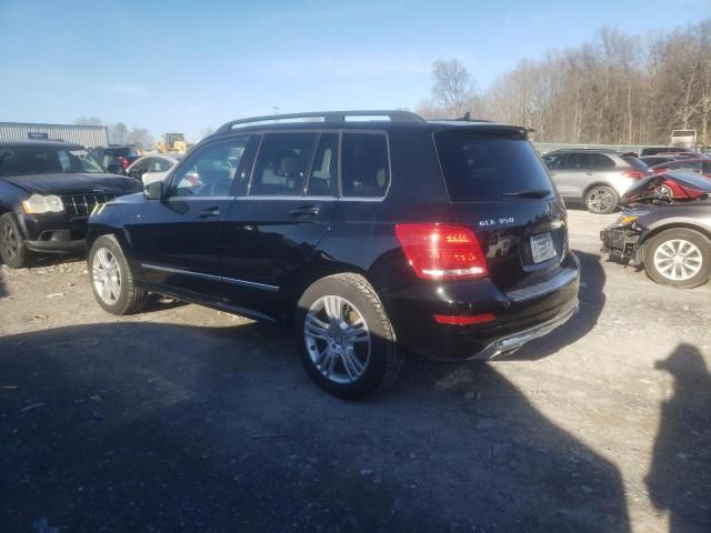 2015 Mercedes-Benz GLK 350 4matic