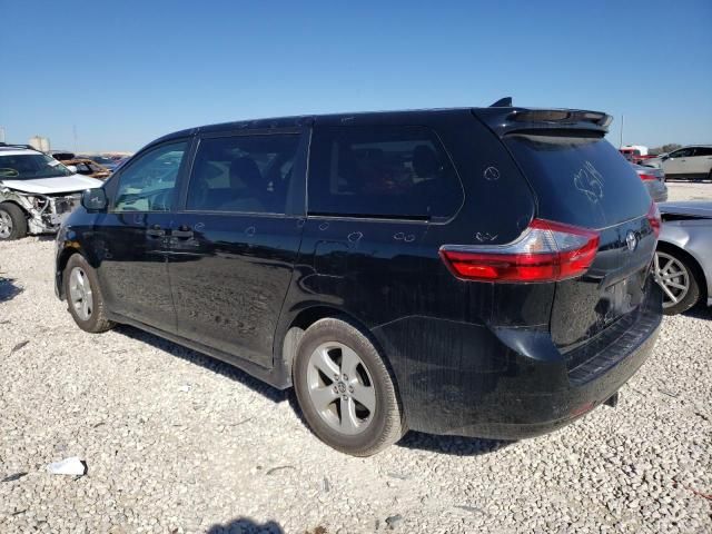 2020 Toyota Sienna L