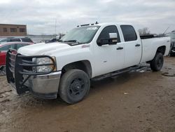 Vehiculos salvage en venta de Copart Kansas City, KS: 2012 Chevrolet Silverado K2500 Heavy Duty