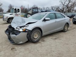 2015 Toyota Camry LE for sale in Wichita, KS