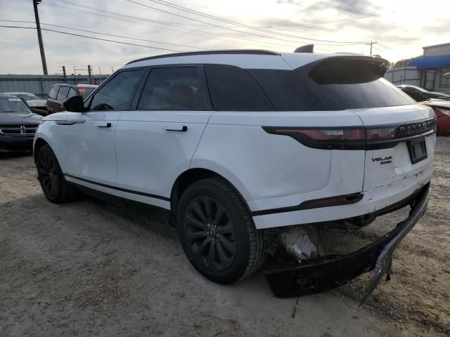 2018 Land Rover Range Rover Velar R-DYNAMIC SE