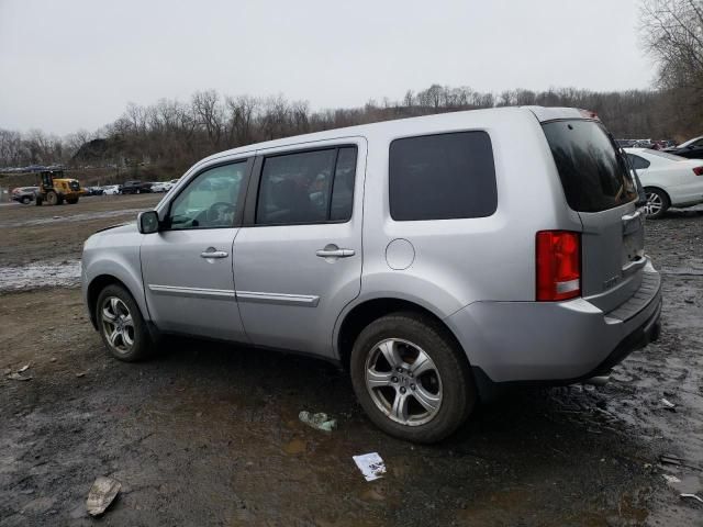 2014 Honda Pilot Exln