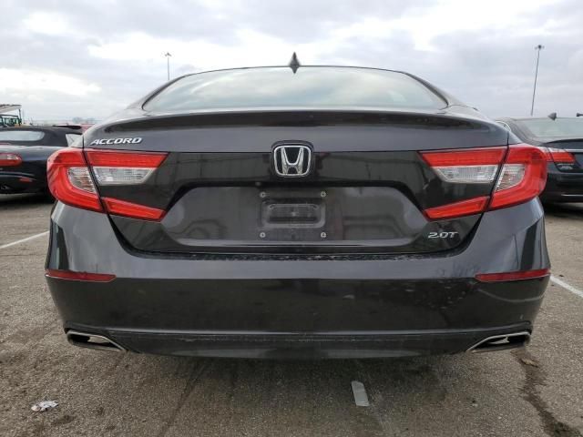 2018 Honda Accord EXL