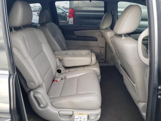 2012 Honda Odyssey Touring