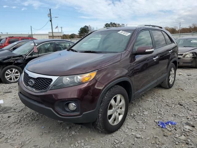 2012 KIA Sorento Base