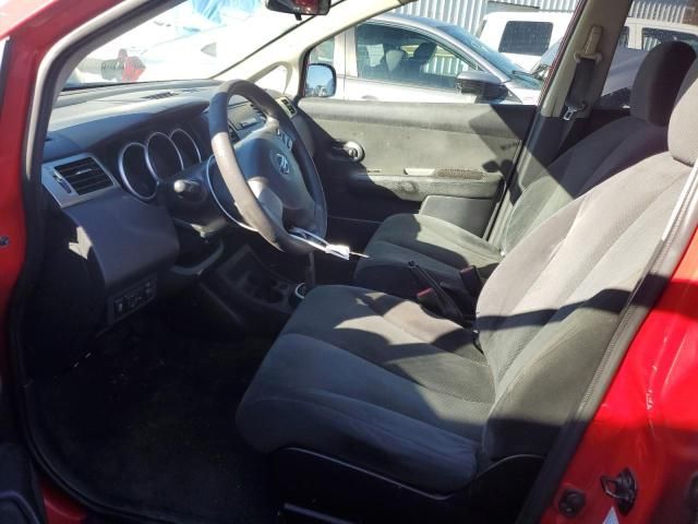 2012 Nissan Versa S