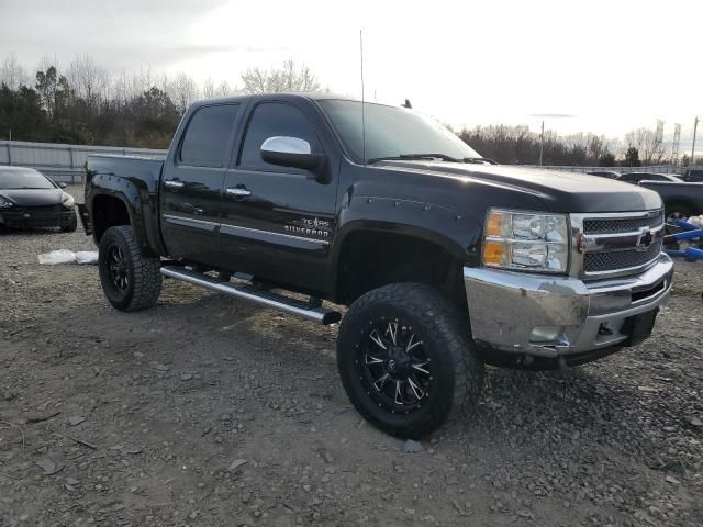 2012 Chevrolet Silverado K1500 LT