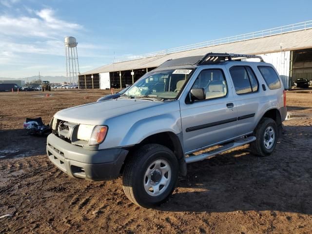 2001 Nissan Xterra XE