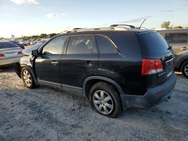 2012 KIA Sorento Base