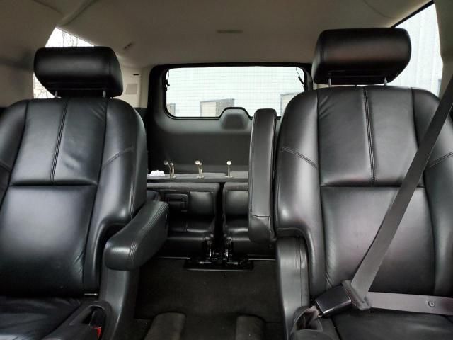 2008 Chevrolet Suburban K1500 LS