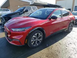 Salvage cars for sale at Hayward, CA auction: 2023 Ford Mustang MACH-E Premium