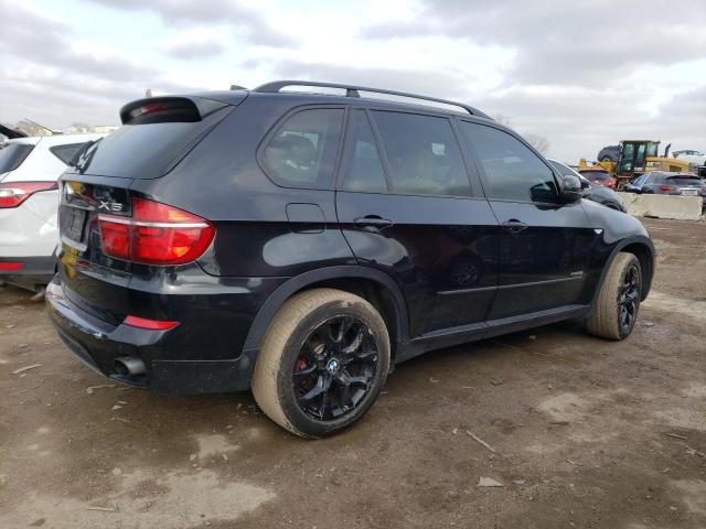 2012 BMW X5 XDRIVE35I