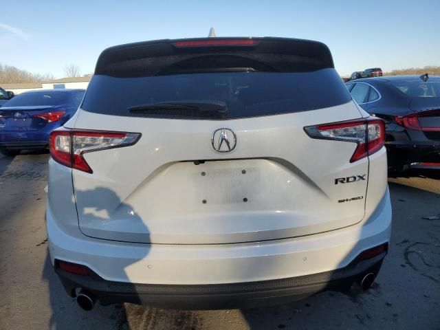 2021 Acura RDX Technology