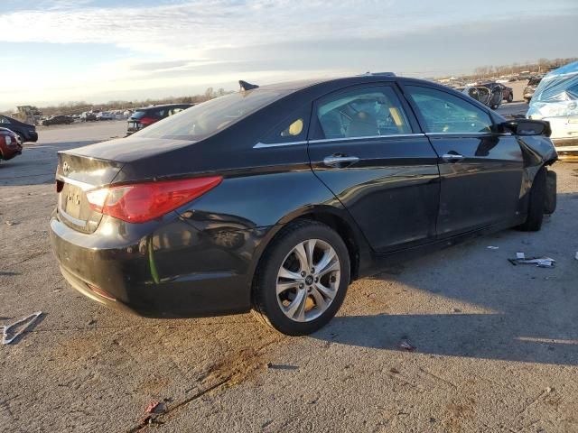 2011 Hyundai Sonata SE