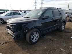 Ford salvage cars for sale: 2014 Ford Explorer