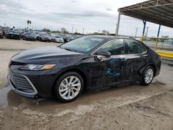 Salvage cars for sale at Corpus Christi, TX auction: 2023 Toyota Camry LE