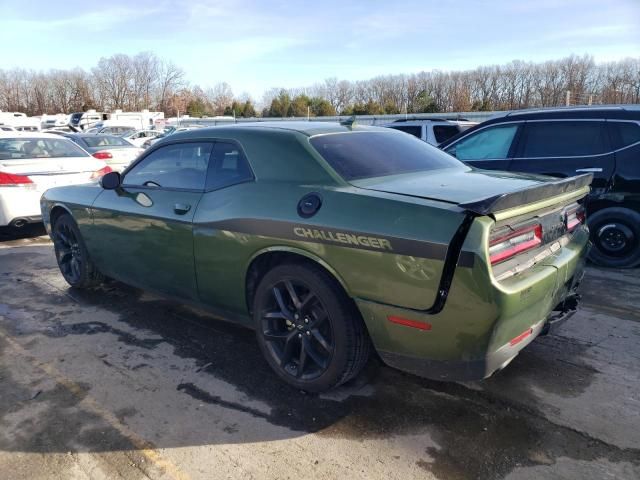 2022 Dodge Challenger SXT