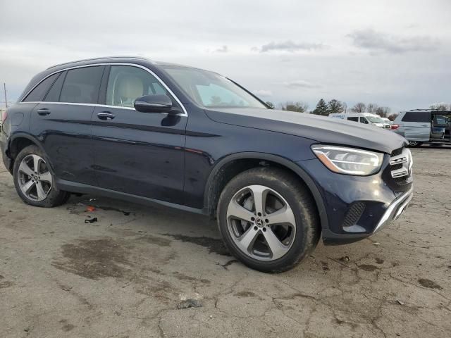 2022 Mercedes-Benz GLC 300 4matic