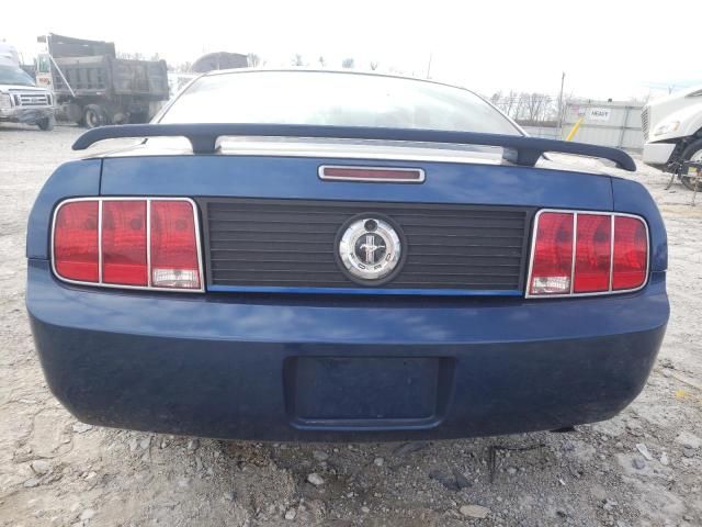 2007 Ford Mustang