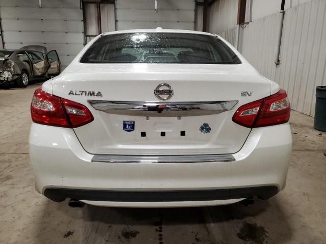 2017 Nissan Altima 2.5