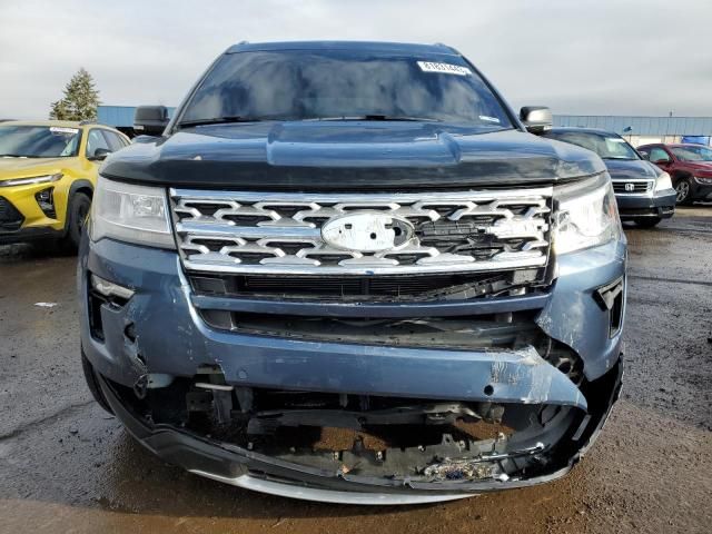 2019 Ford Explorer XLT