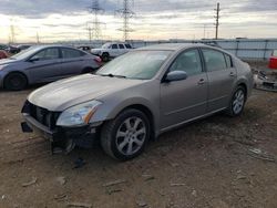 Nissan Maxima SE salvage cars for sale: 2007 Nissan Maxima SE