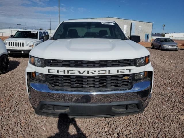 2021 Chevrolet Silverado C1500