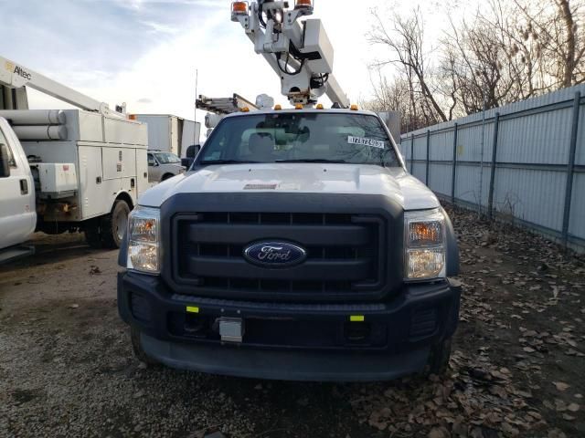 2013 Ford F450 Super Duty