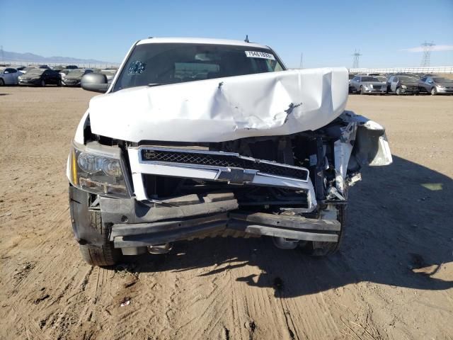 2007 Chevrolet Suburban C1500