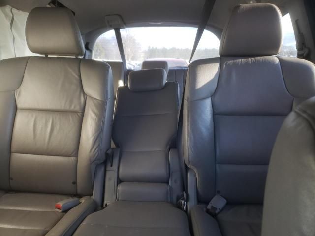 2011 Honda Odyssey EXL