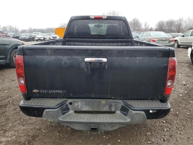 2011 Chevrolet Colorado LT