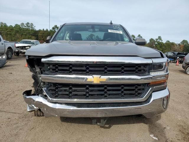 2017 Chevrolet Silverado C1500 LT